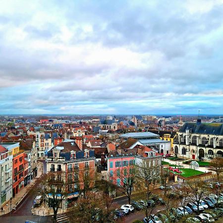 Le Perchoir, High-End & Panoramic View Apartment Troyes Exterior photo